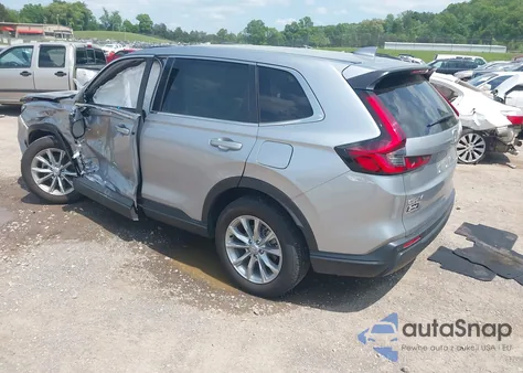 2024 Honda Cr-V Ex-L Awd from USA, damaged, VIN 2HKRS4H7XRH424151